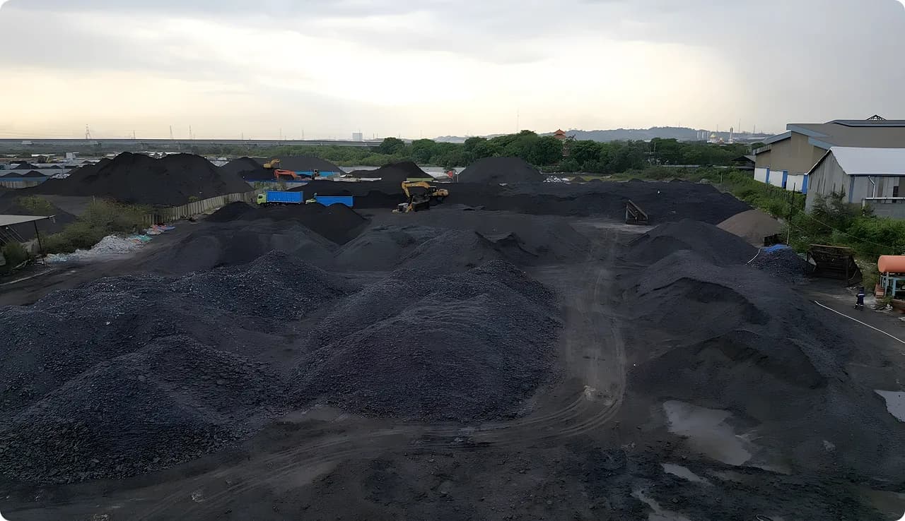 Coal mining operations